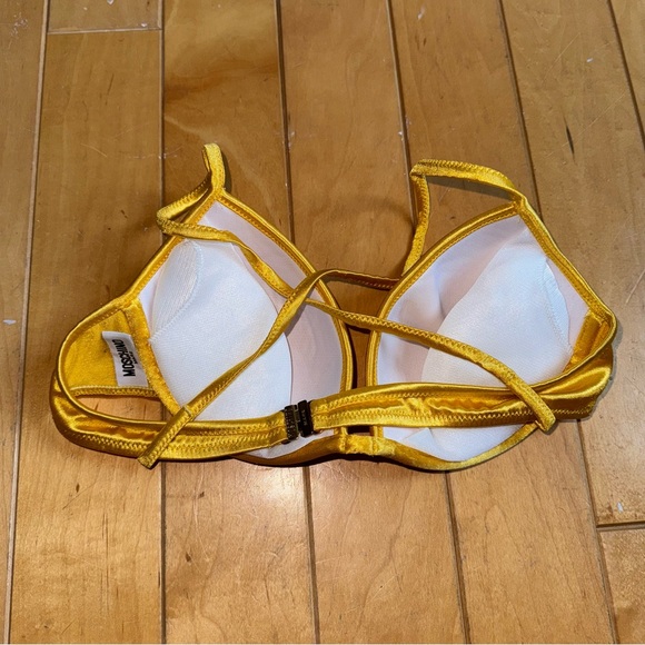 Moschino bathingsuit top - Picture 3 of 6